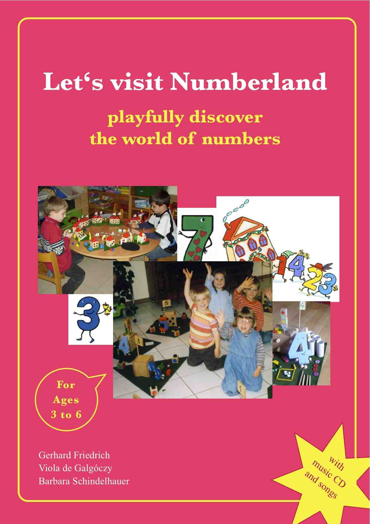 zahlenland ifvl.de
        numberland.net
